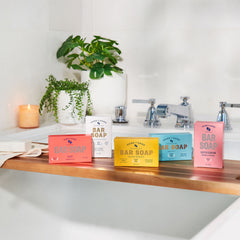 Fragrance-Free Bar Soap