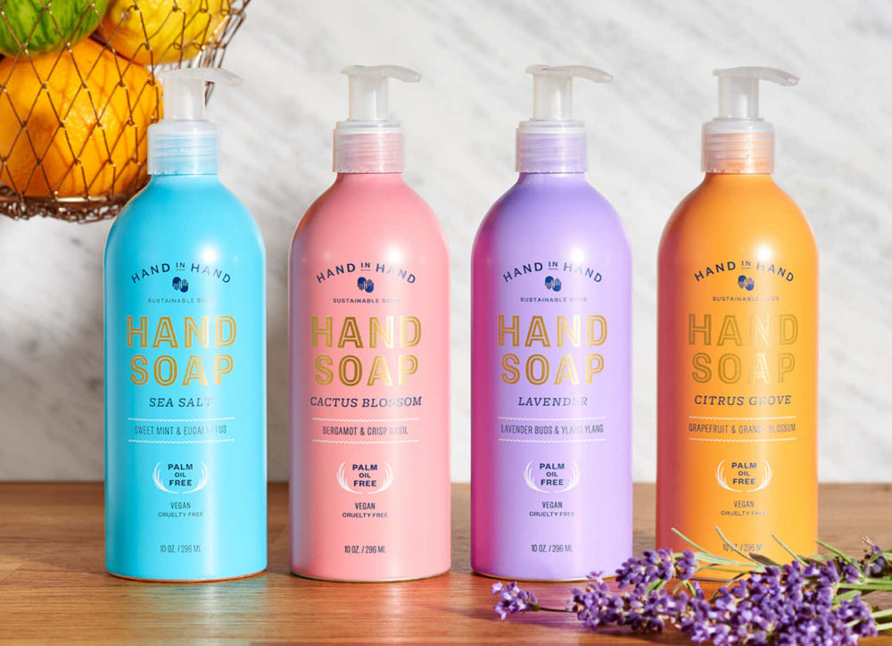 Liquid Hand Soap