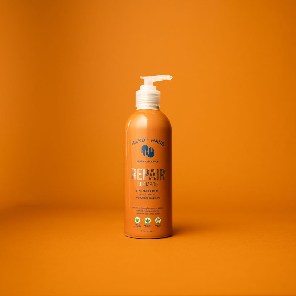 Almond Creme Shampoo