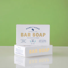 Fragrance-Free Bar Soap