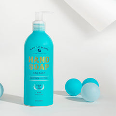 Sea Salt Hand Soap