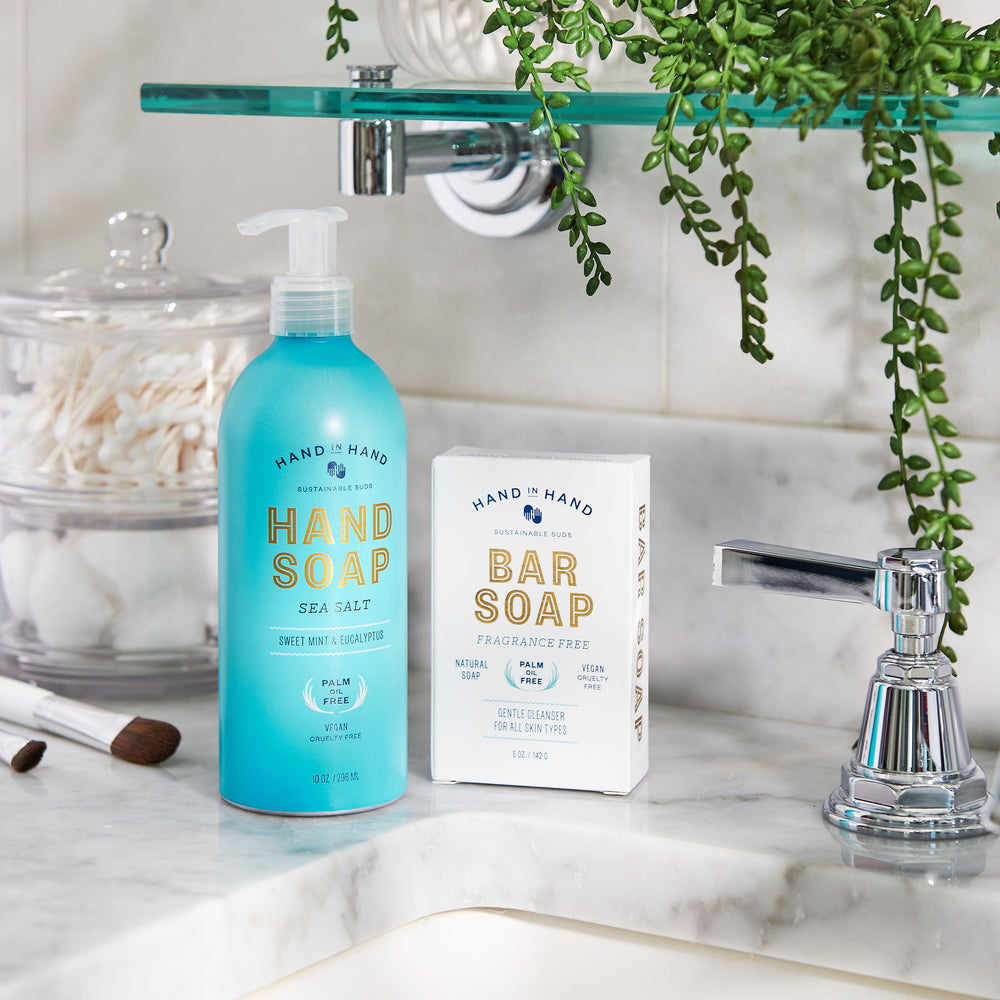 Fragrance-Free Bar Soap