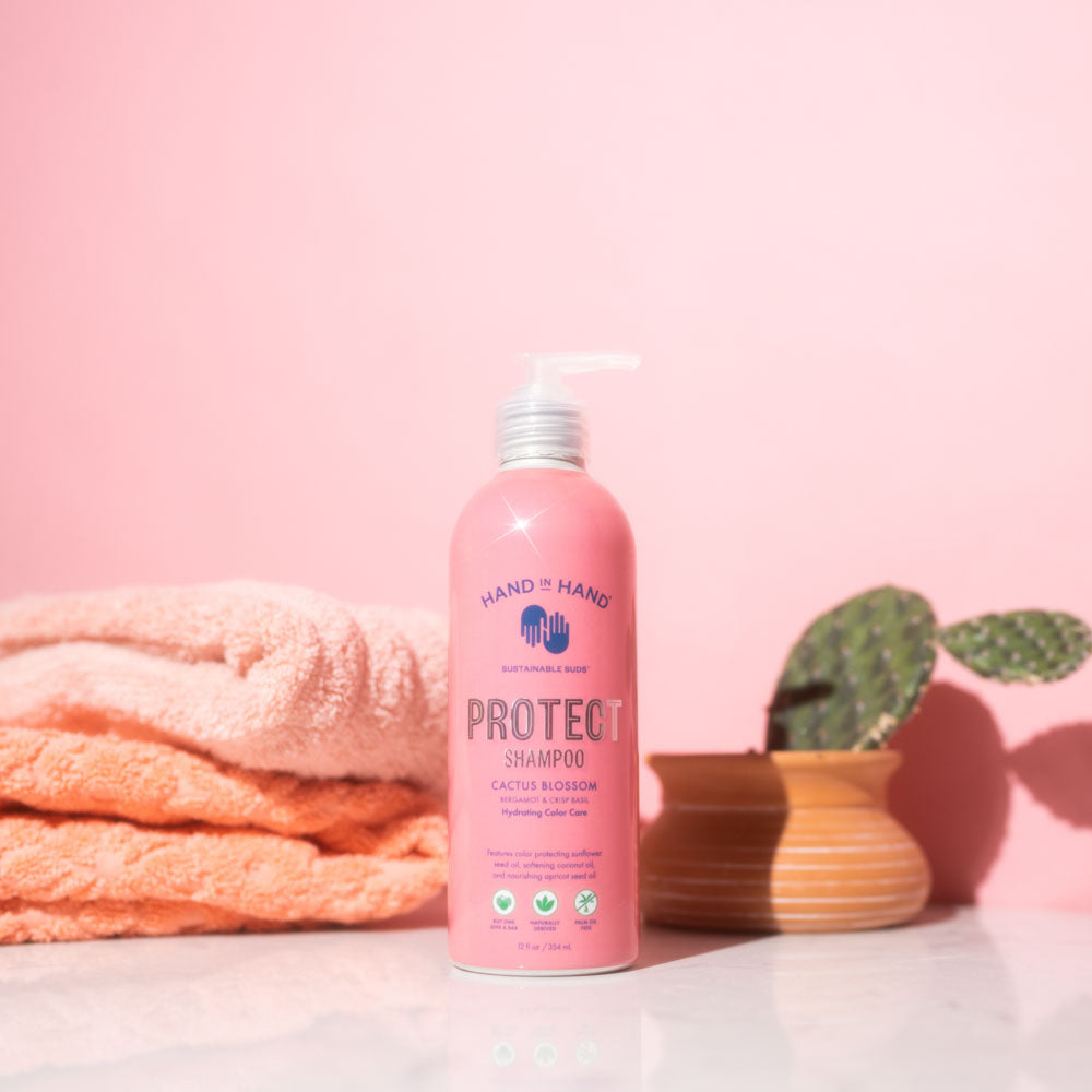 Cactus Blossom Shampoo