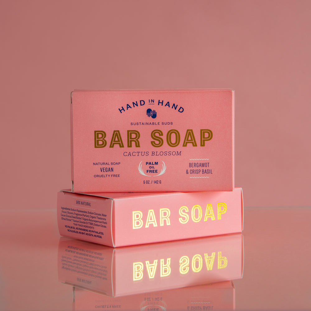 Cactus Blossom Bar Soap