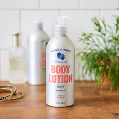 Poppy Body Lotion