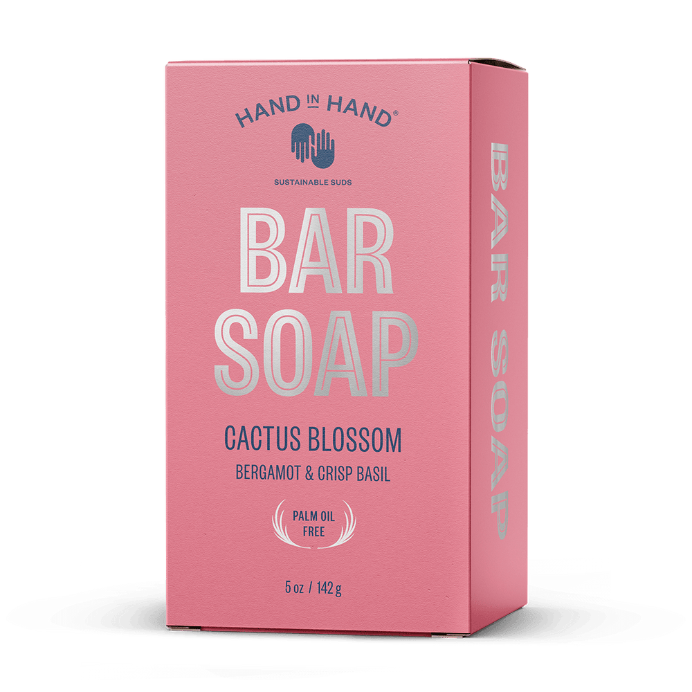 Cactus Blossom Bar Soap