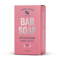 Cactus Blossom Bar Soap