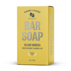 Island Mimosa Bar Soap