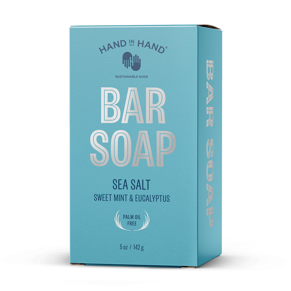 Sea Salt Bar Soap