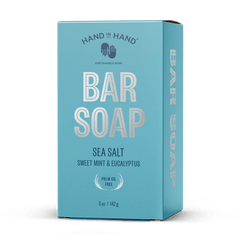 Sea Salt Bar Soap