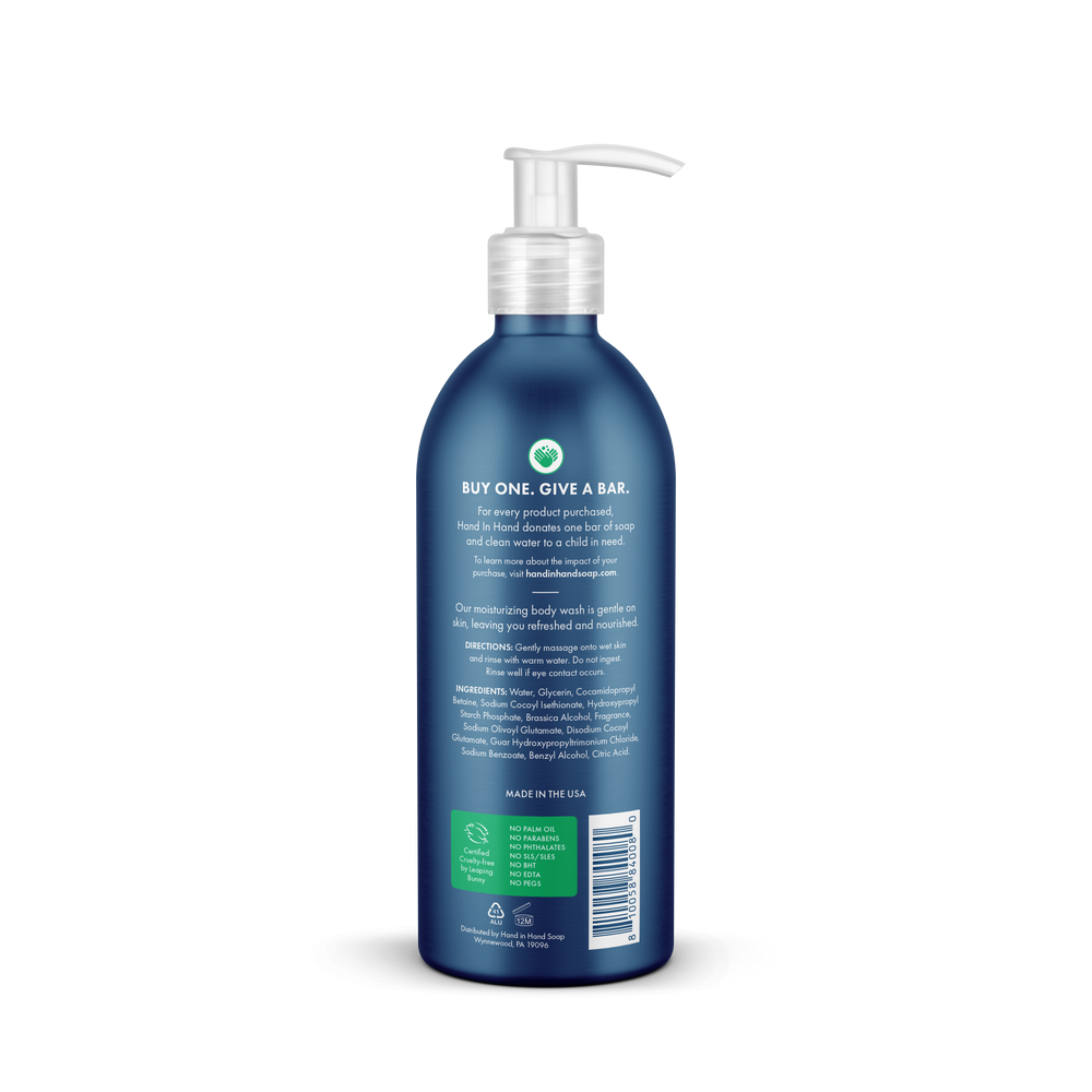 Island Mimosa Body Wash