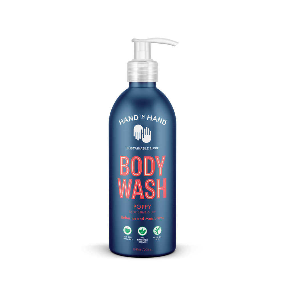 Poppy Body Wash