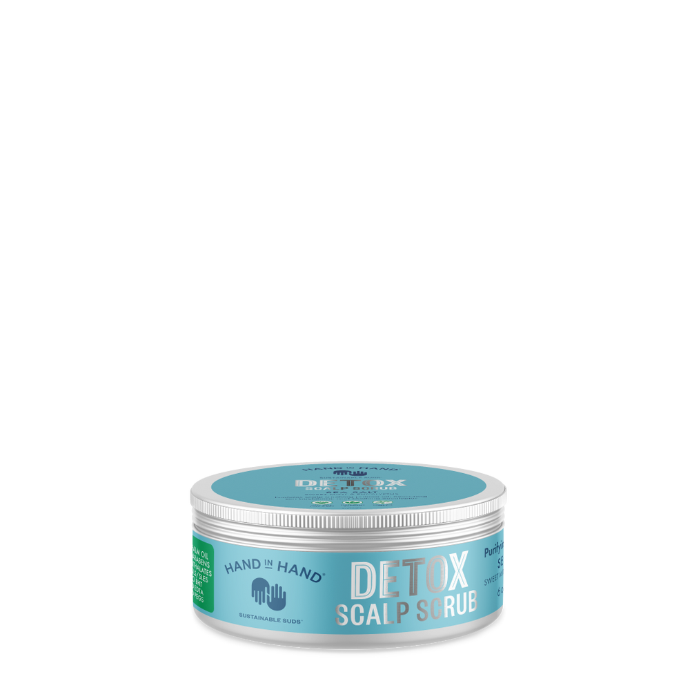 Sea Salt Scalp Scrub