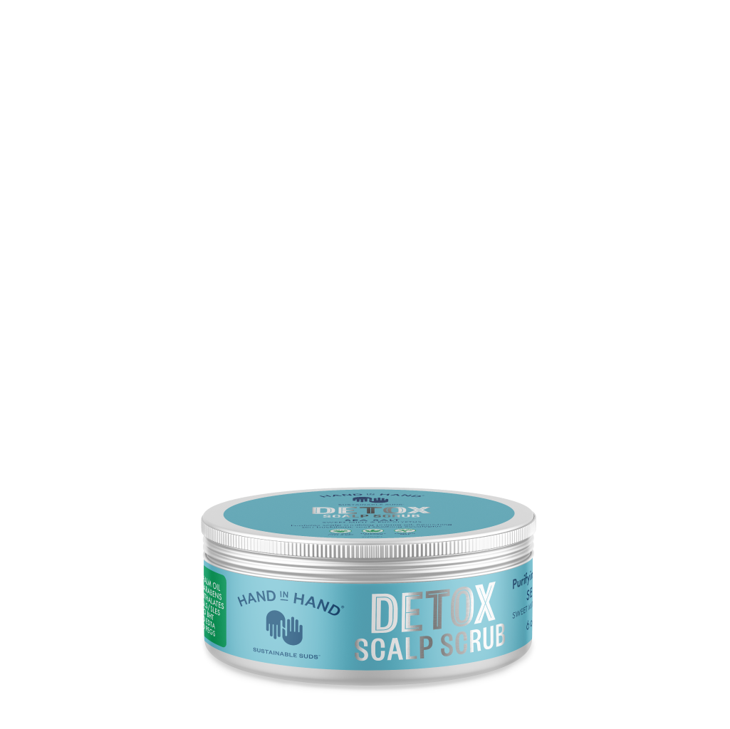 Sea Salt Scalp Scrub