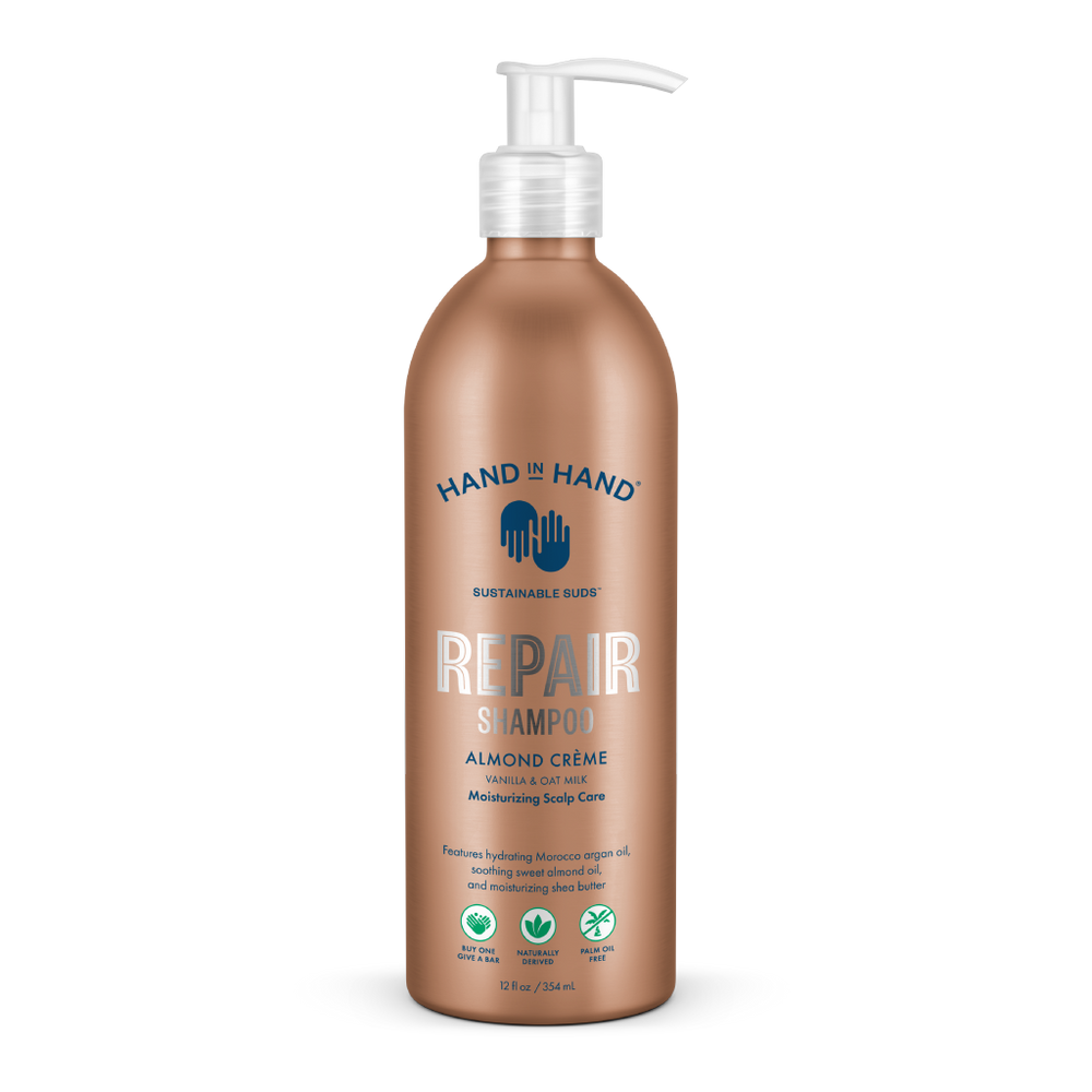 Almond Creme Shampoo