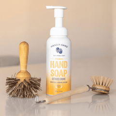 Citrus Grove Foaming Hand Soap