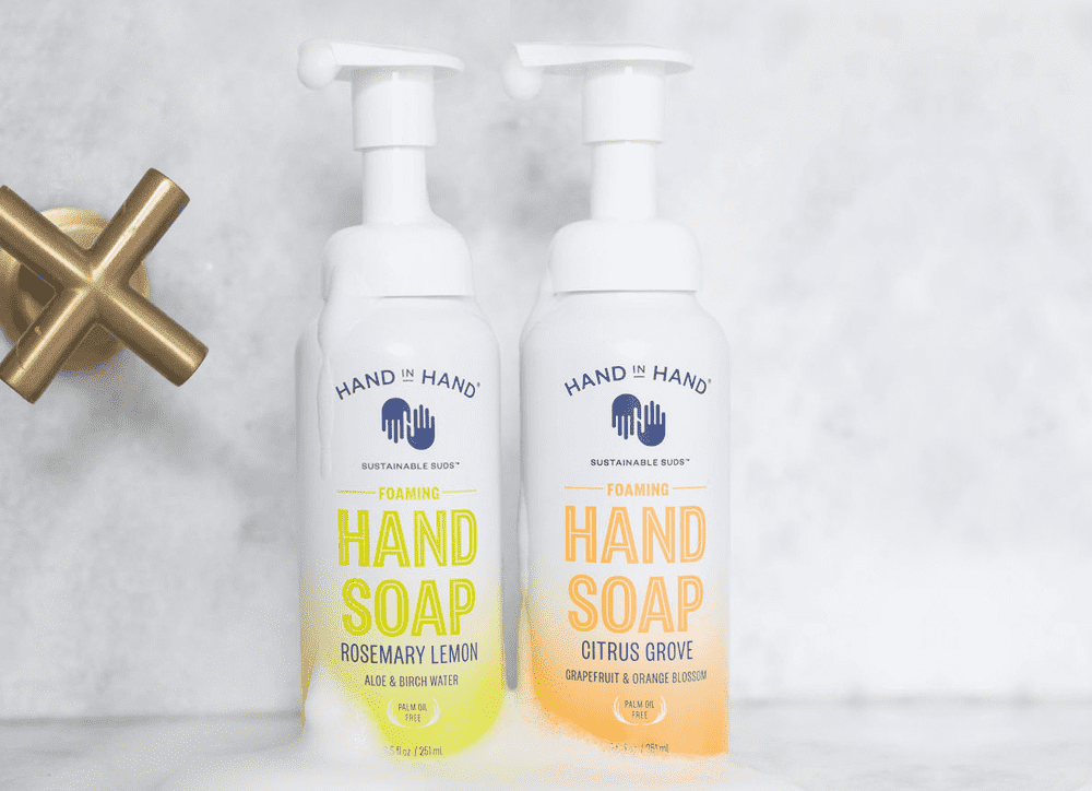 Foaming Hand Soap