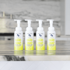 Rosemary Lemon Foaming Hand Soap