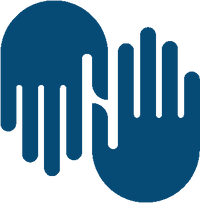 Hand In Hand Logo Mark