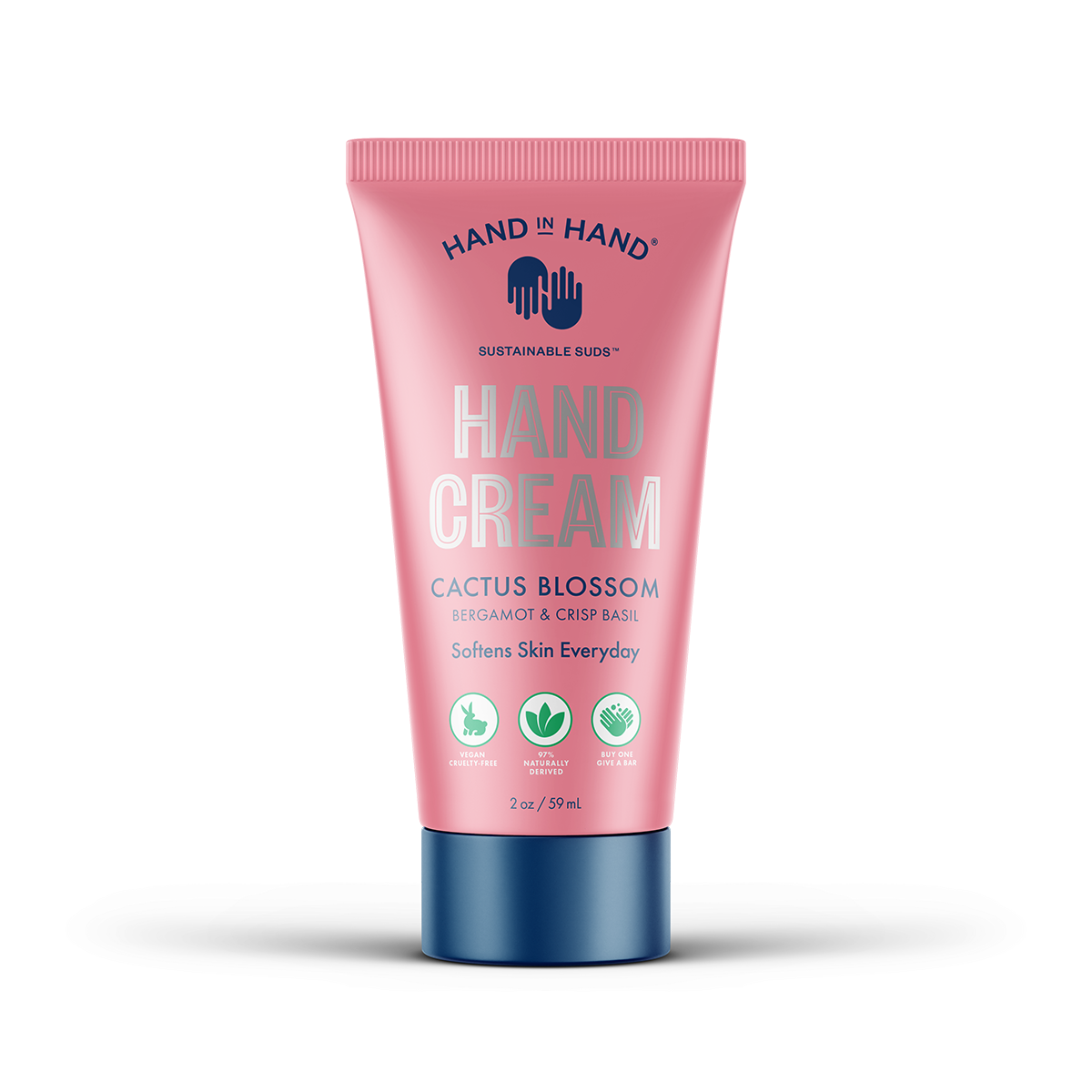 Mini Cactus Blossom Hand Cream