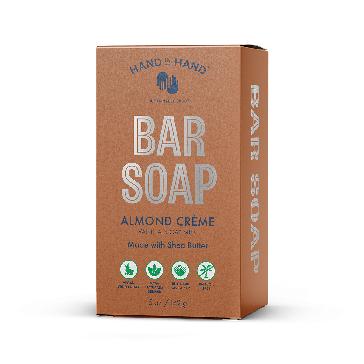 Almond Creme Bar Soap