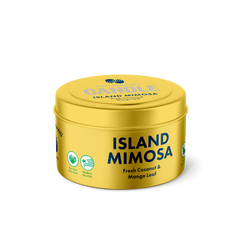 Island Mimosa Candle