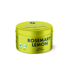 Rosemary Lemon Candle