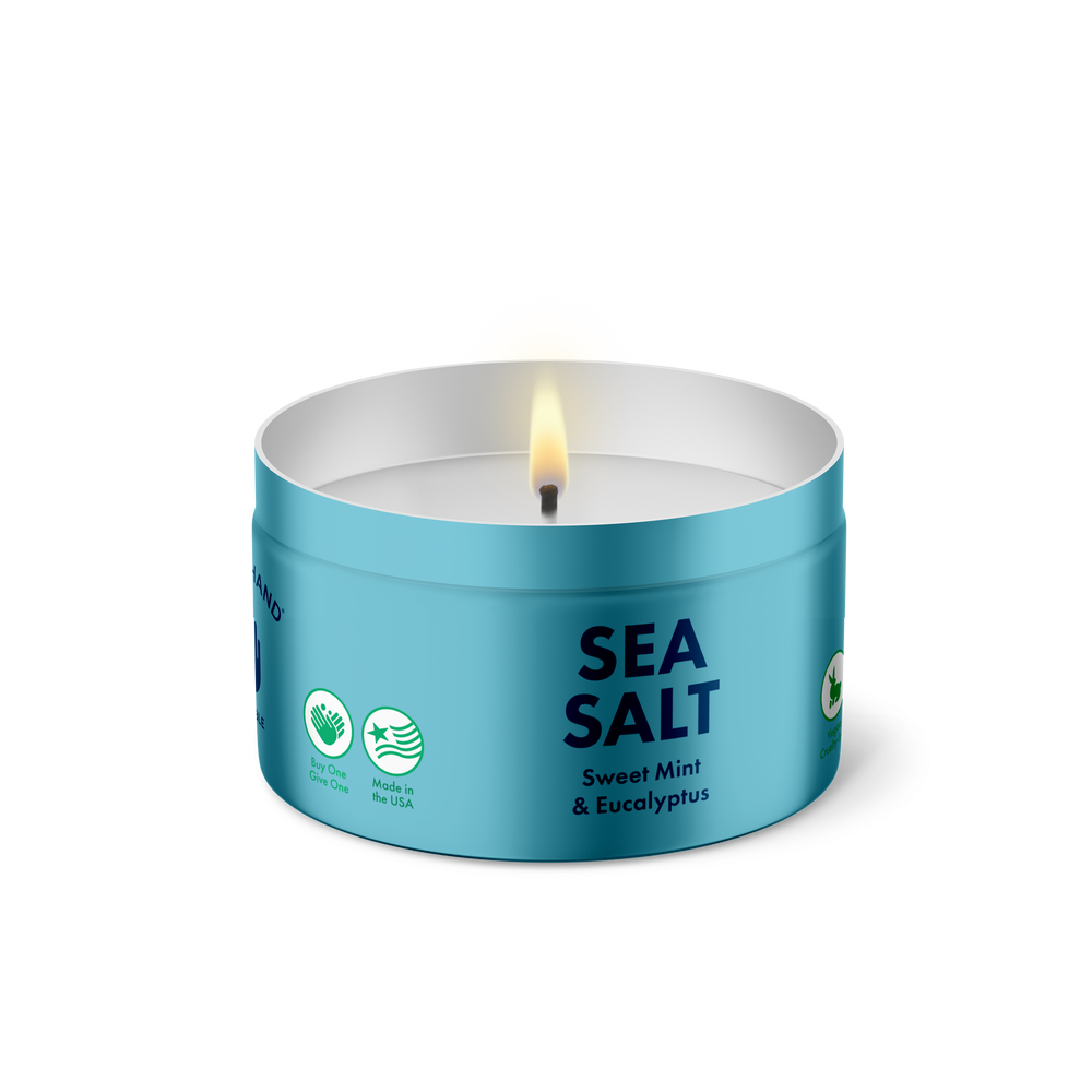 Sea Salt Candle