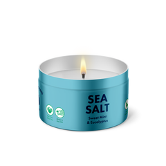 Sea Salt Candle
