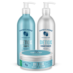 Sea Salt Haircare Combo