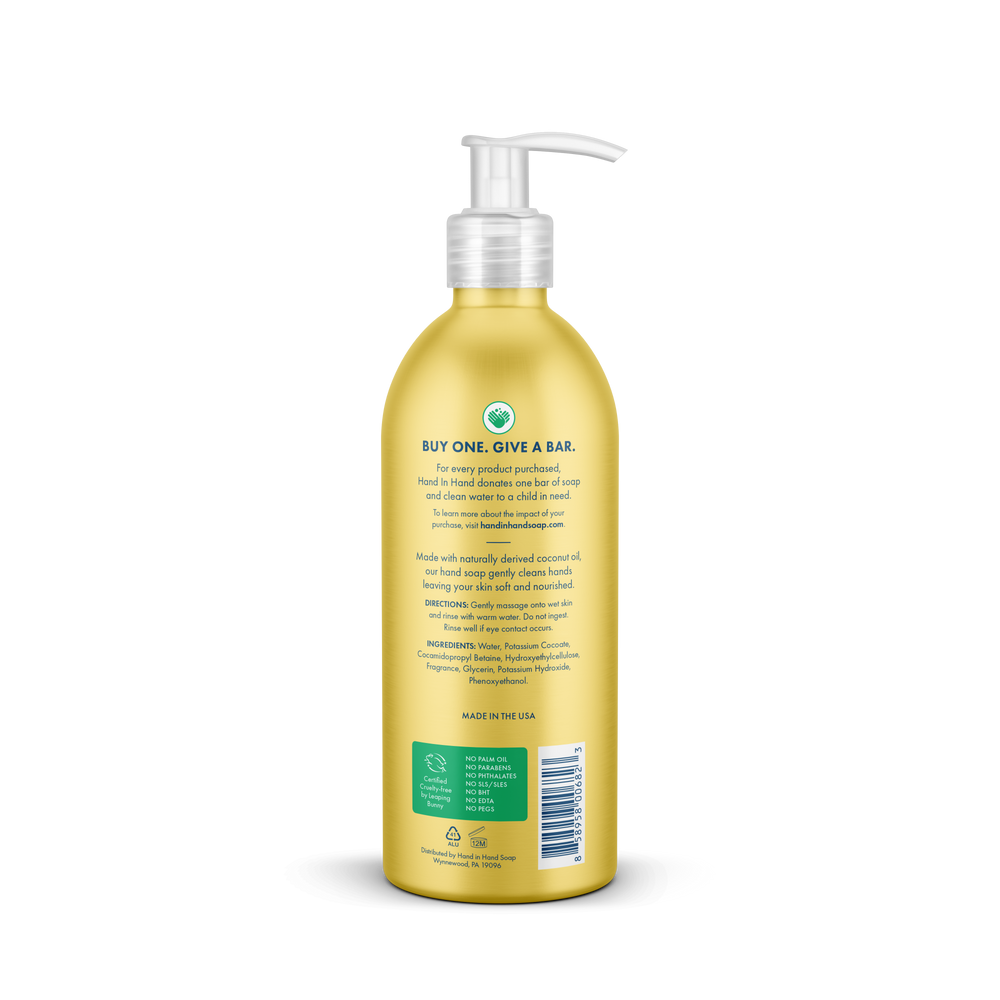 Island Mimosa Hand Soap