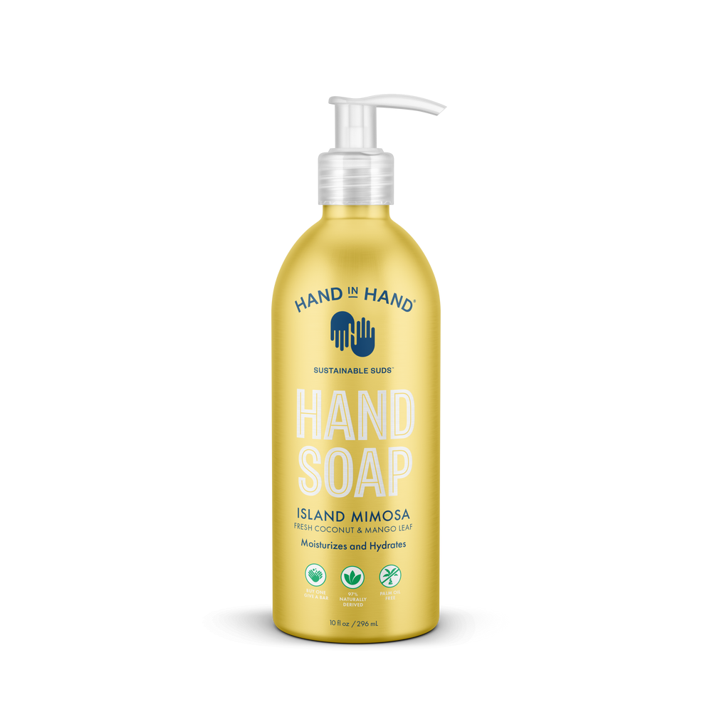 Island Mimosa Hand Soap
