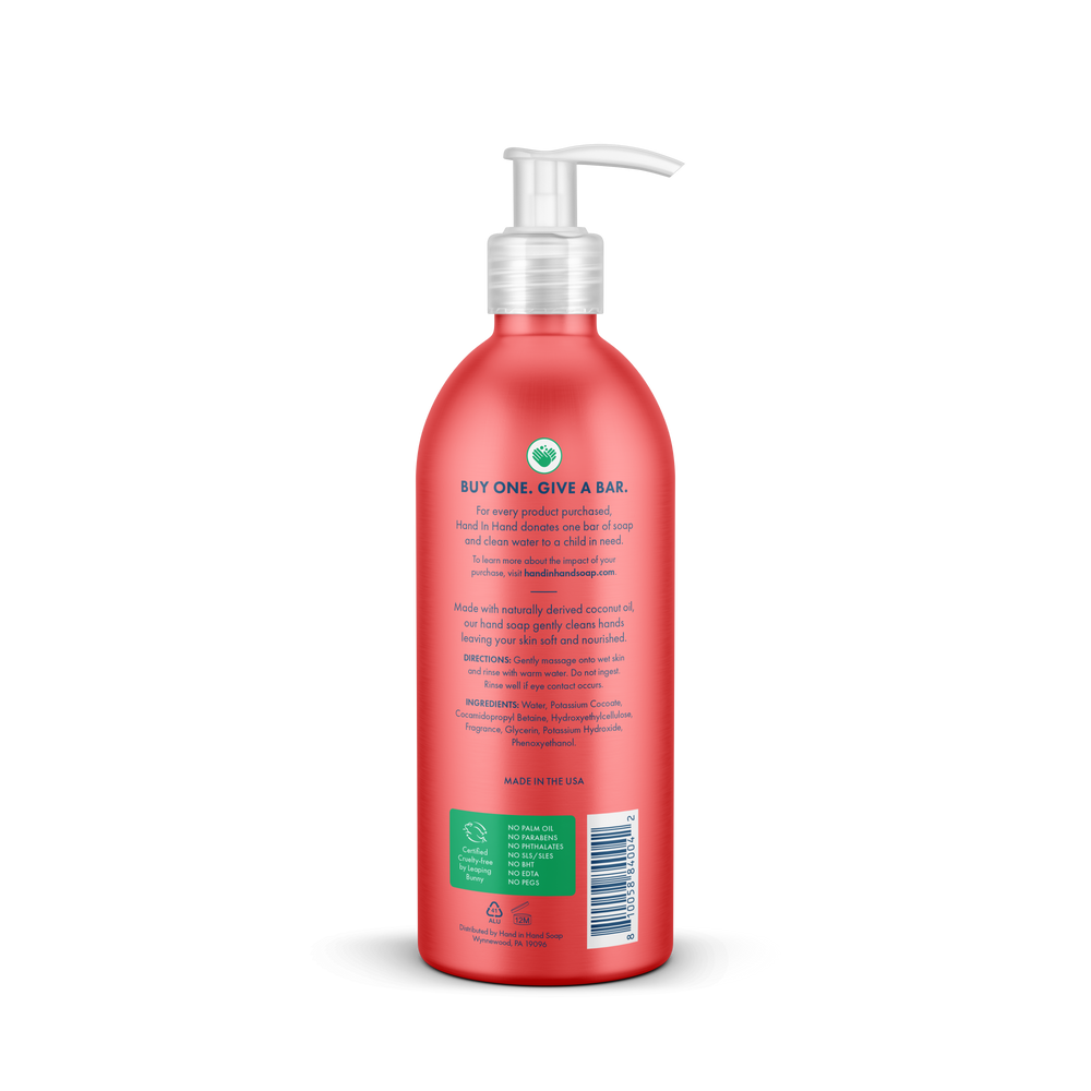 Poppy Hand Soap