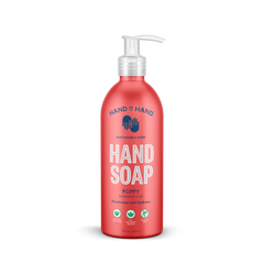 Poppy Hand Soap