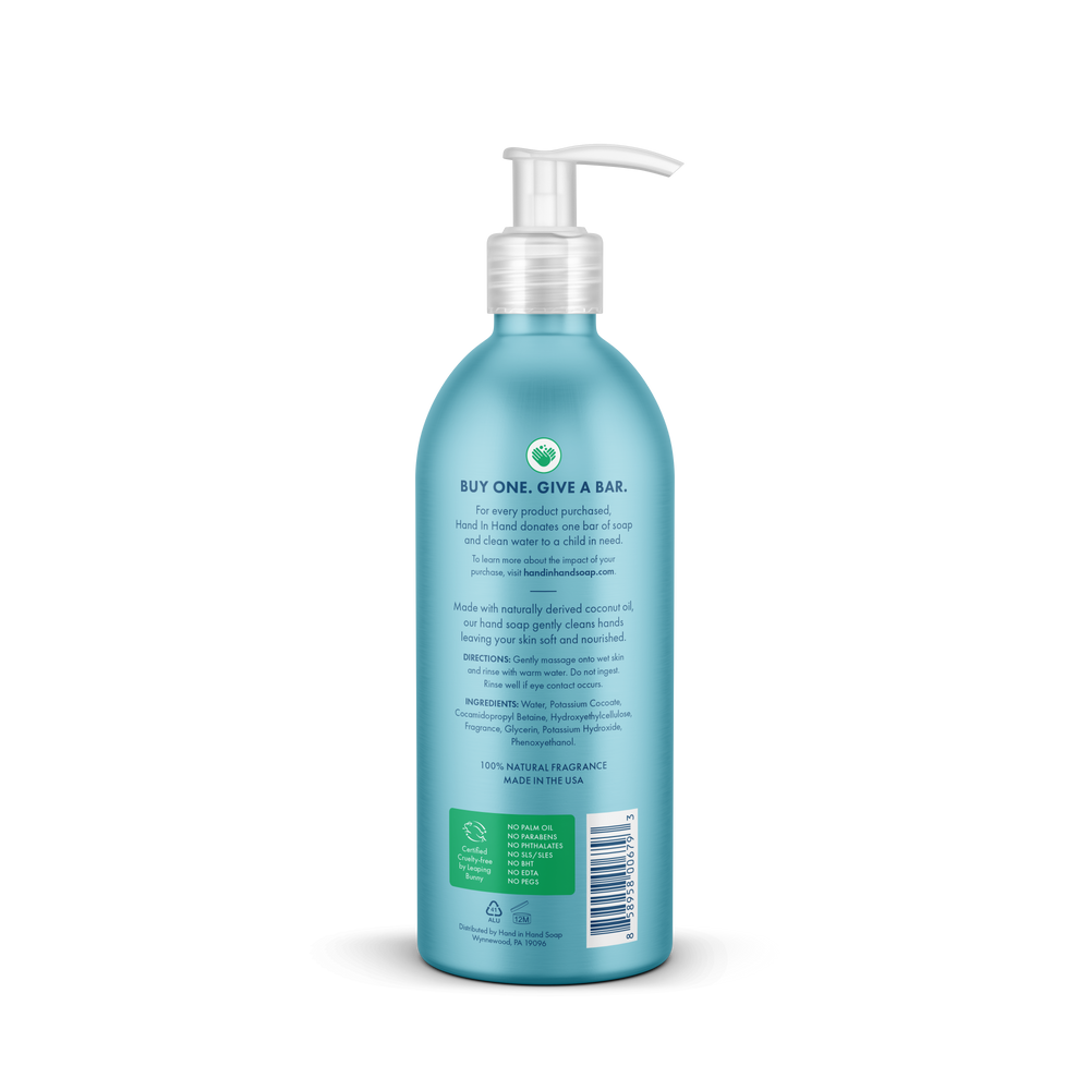 Sea Salt Hand Soap