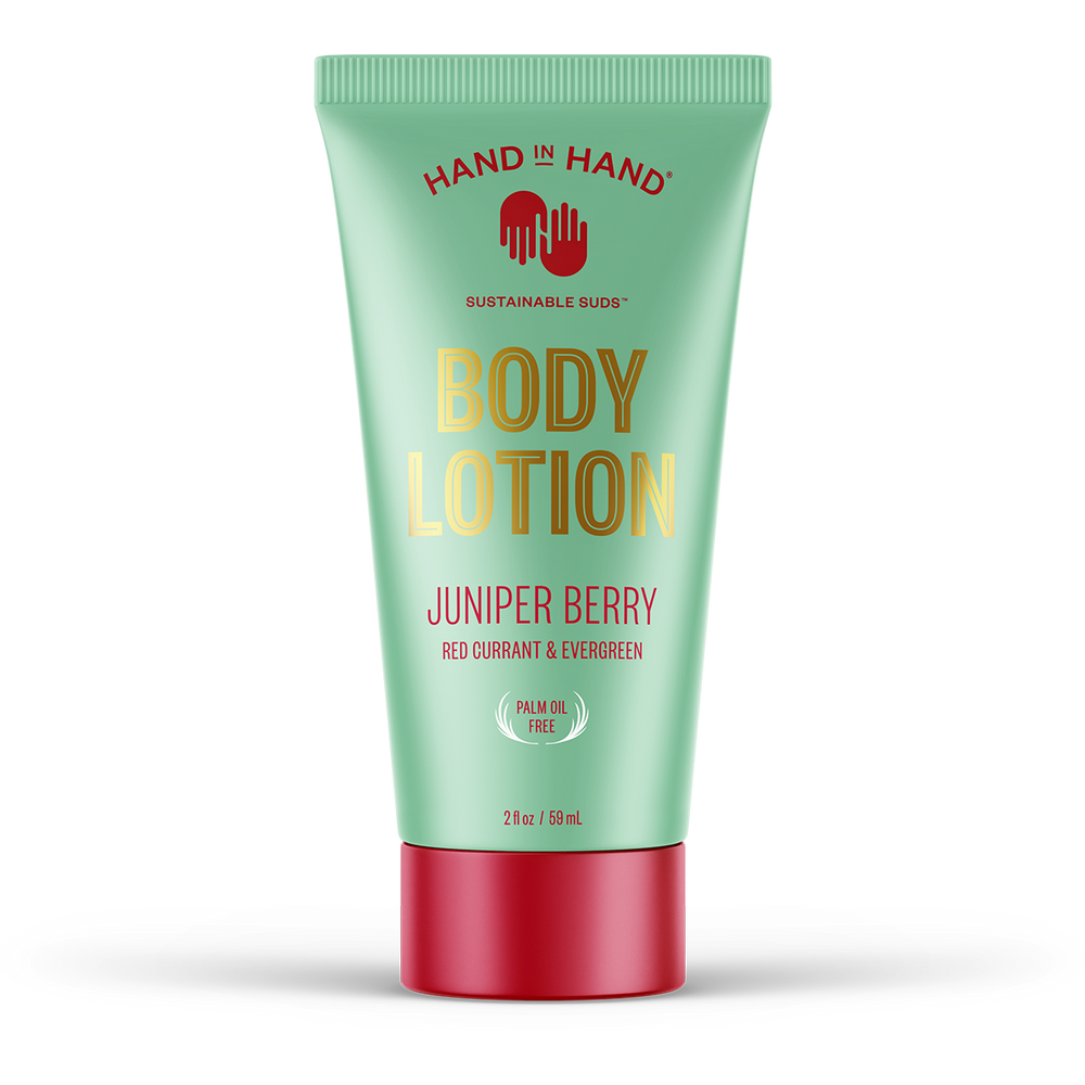 Mini Juniper Berry Body Lotion