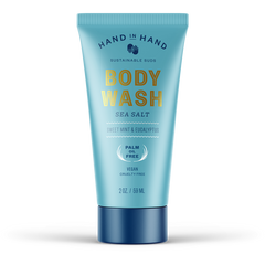 Mini Sea Salt Body Wash