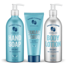 Sea Salt Skin Refresh Set