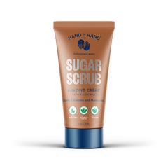 Mini Almond Creme Sugar Scrub