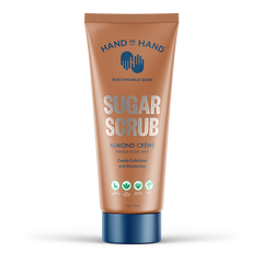 Almond Creme Sugar Scrub