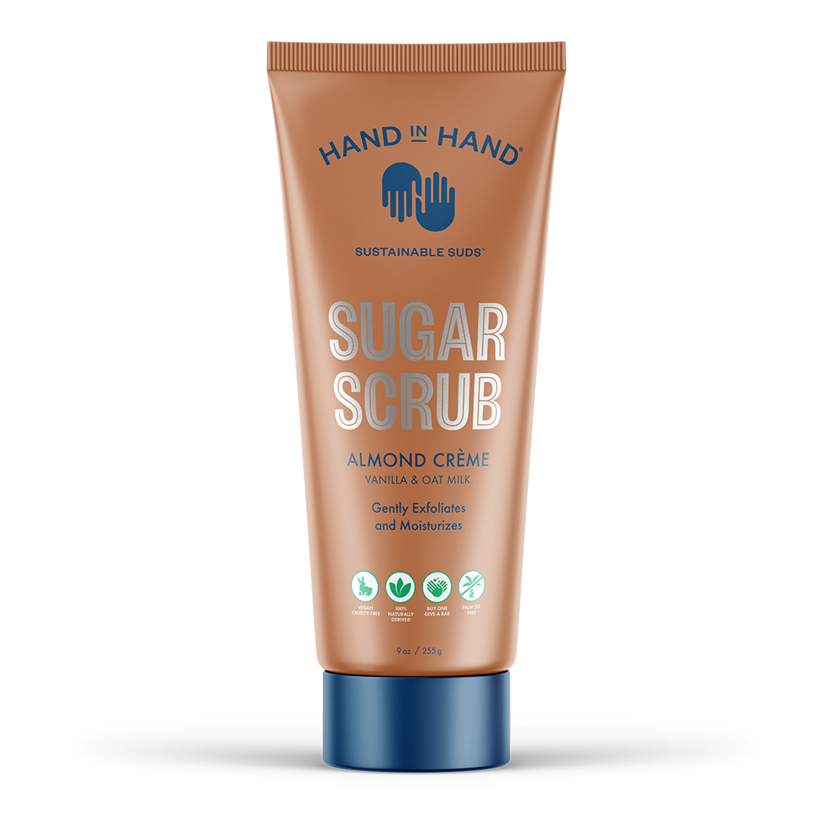 Almond Creme Sugar Scrub