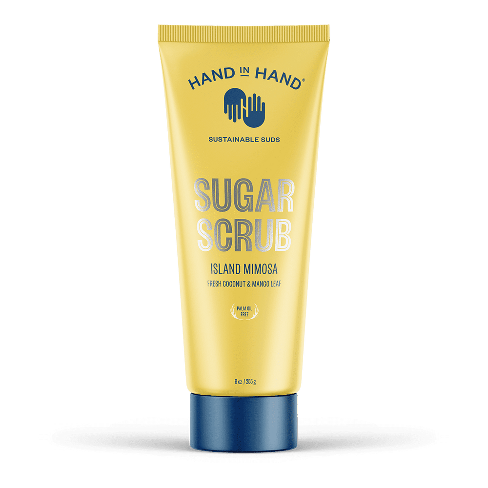 Island Mimosa Sugar Scrub