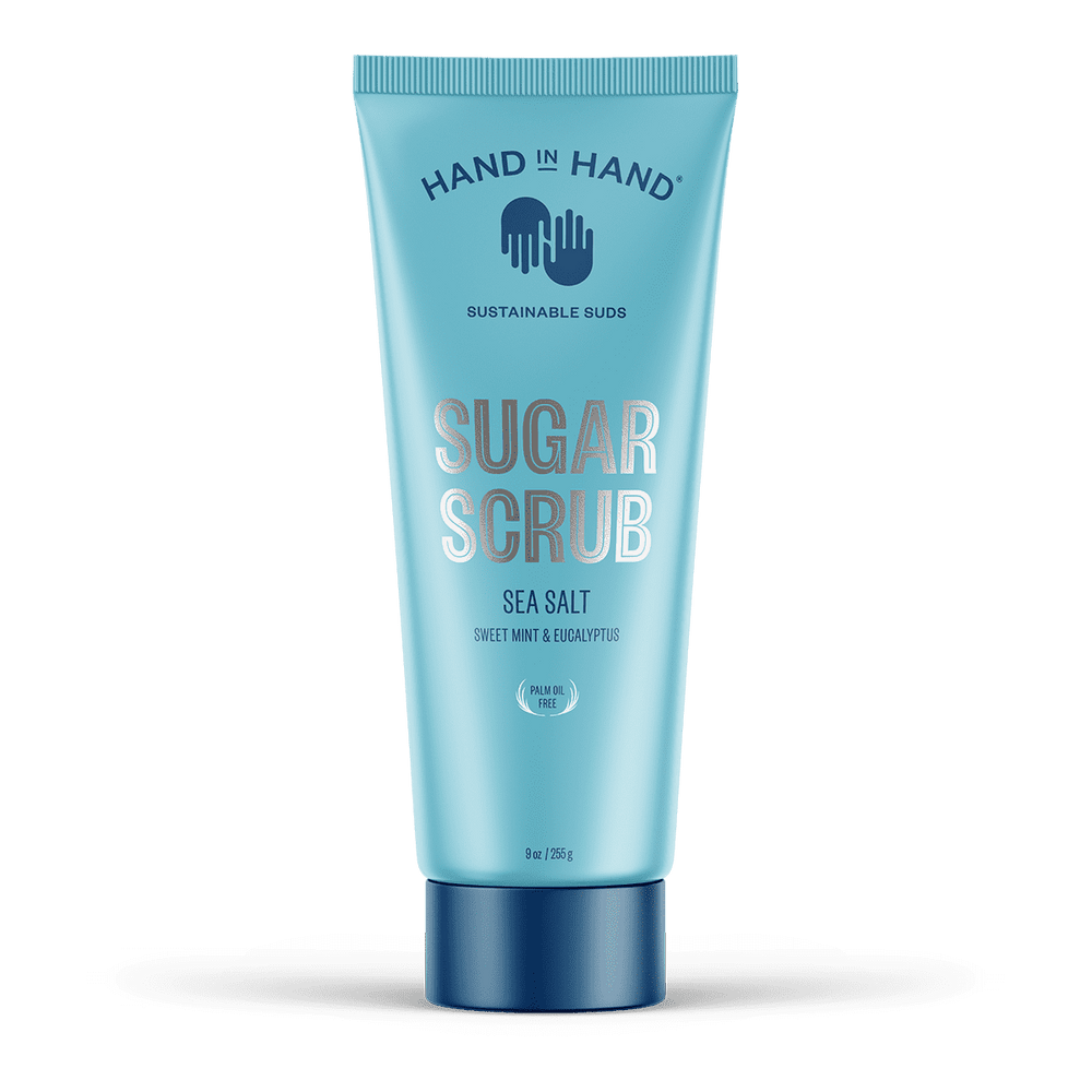 Sea Salt Sugar Scrub