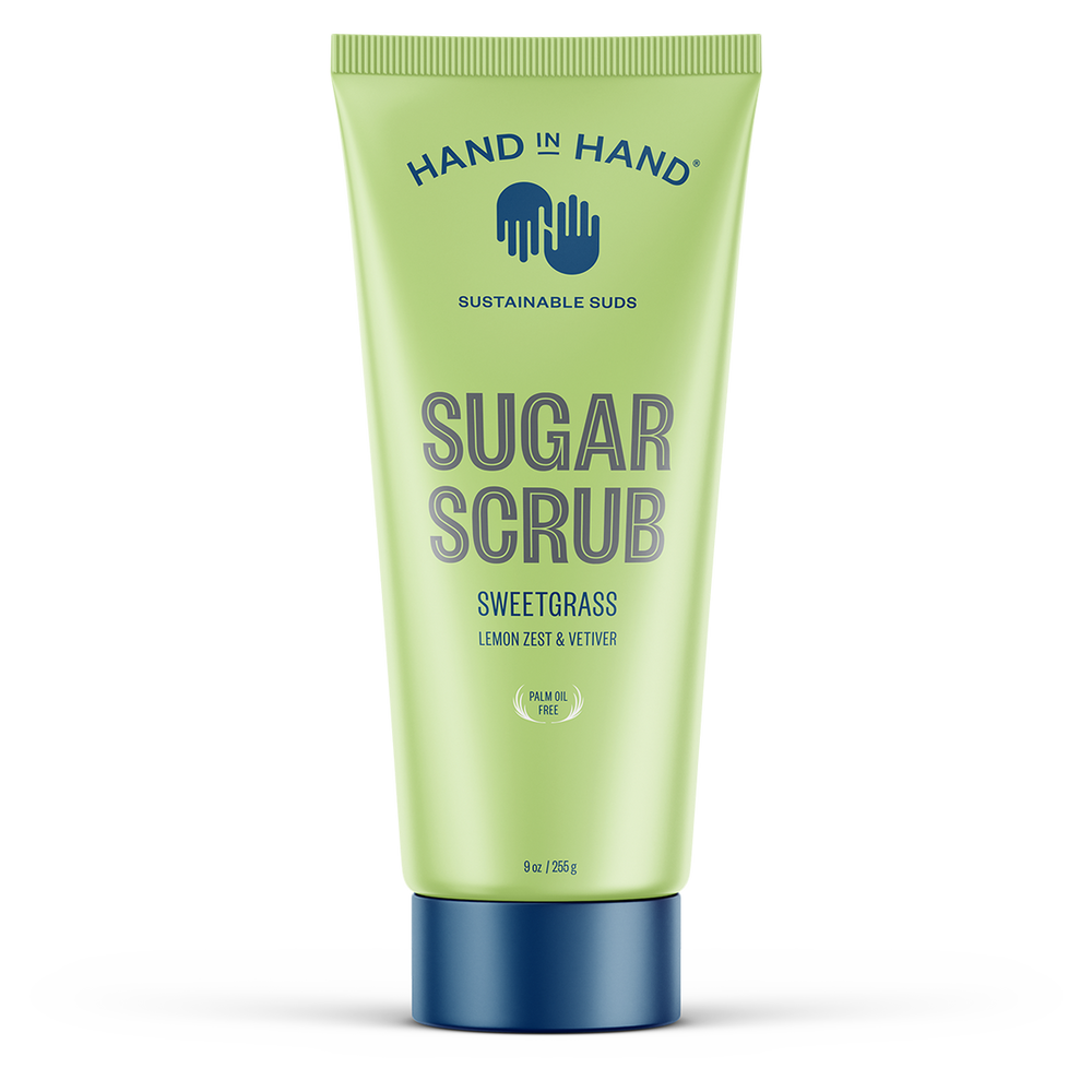 Sweet Grass Sugar Scrub